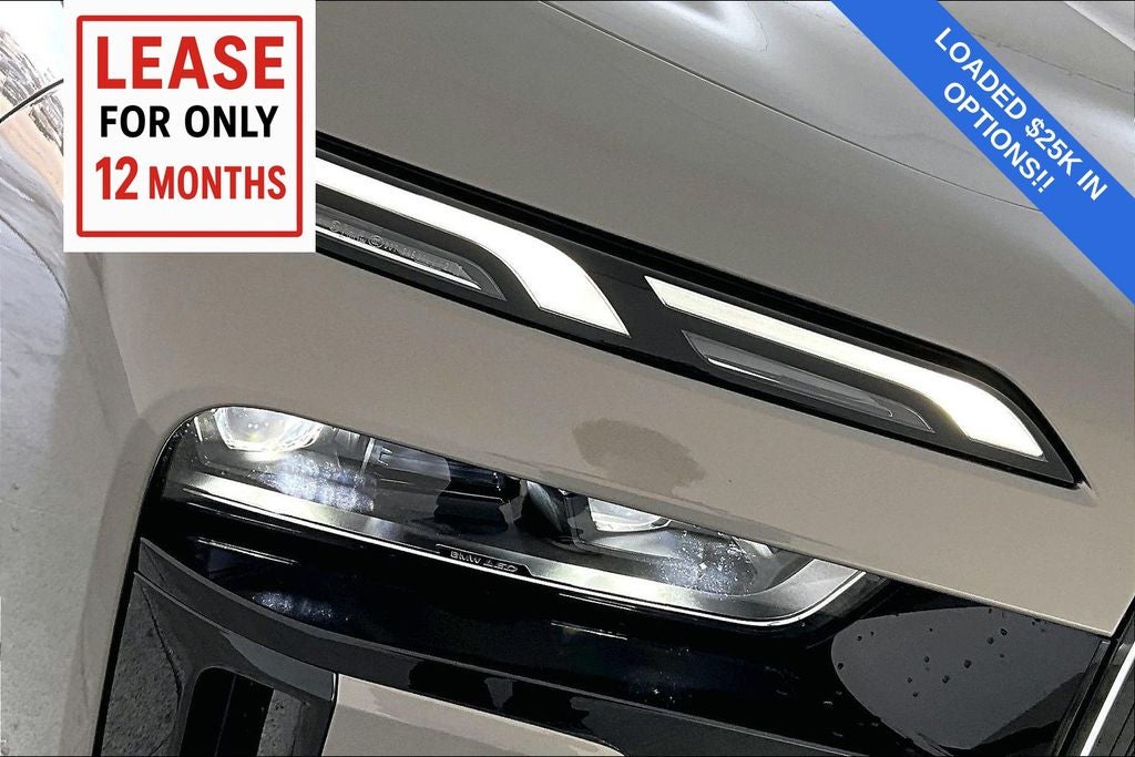 2025 BMW 7 Series 740i