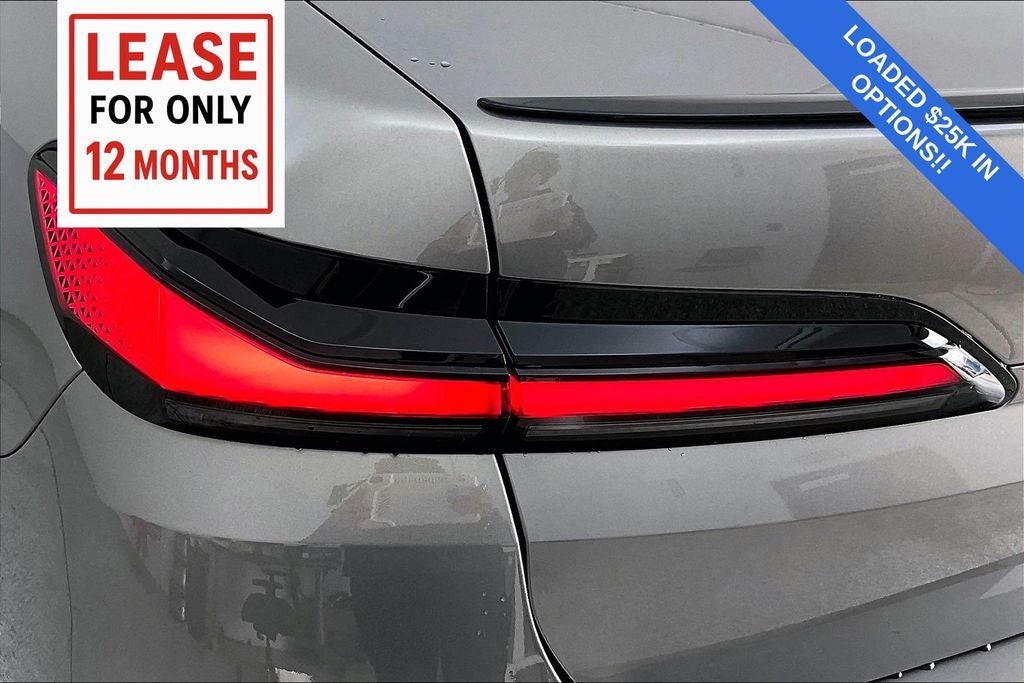 2025 BMW 7 Series 740i