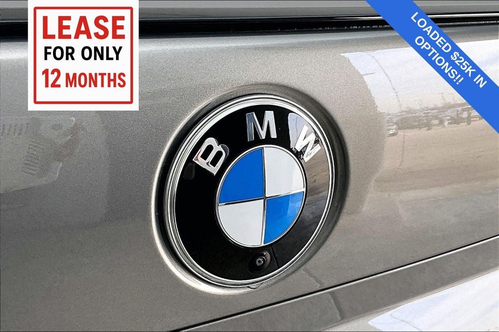 2025 BMW 7 Series 740i