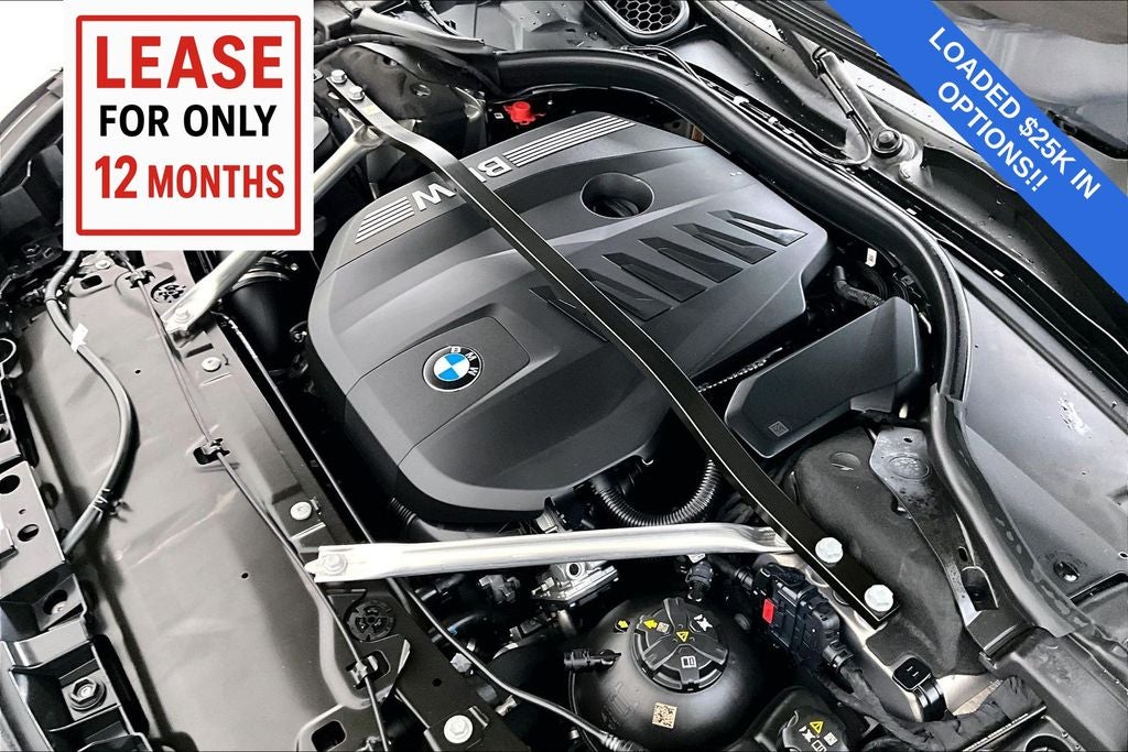 2025 BMW 7 Series 740i