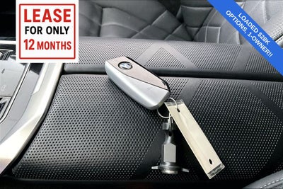 2025 BMW 7 Series 760i xDrive