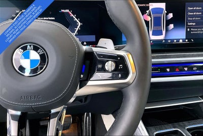 2025 BMW 7 Series 760i xDrive