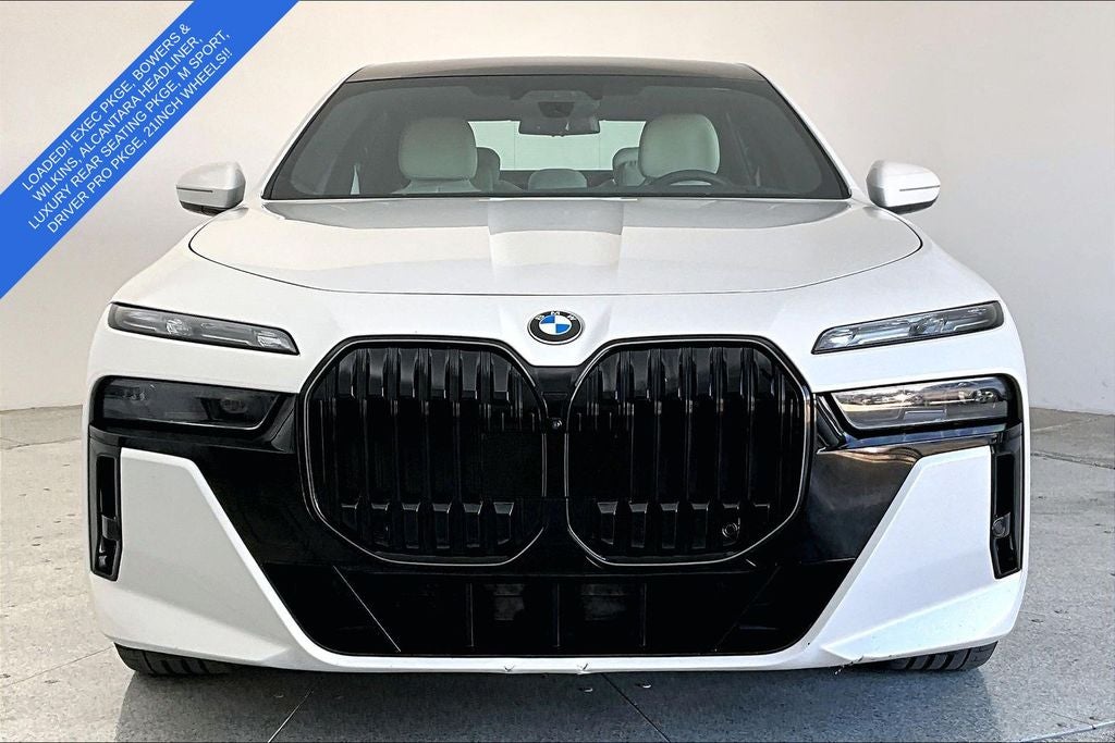 2025 BMW 7 Series 760i xDrive