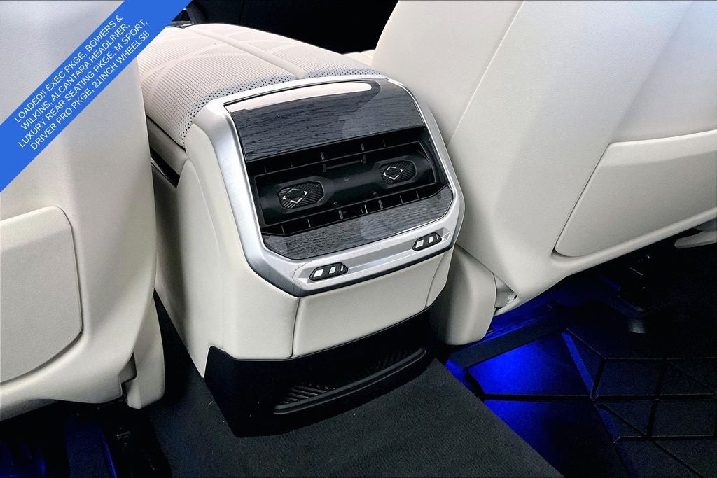 2025 BMW 7 Series 760i xDrive