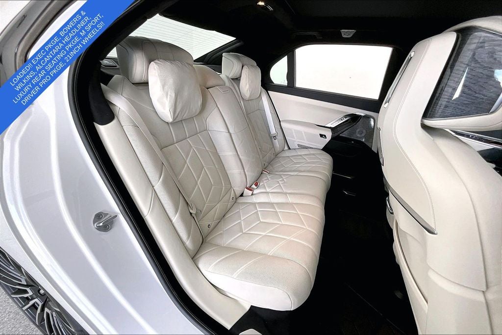2025 BMW 7 Series 760i xDrive