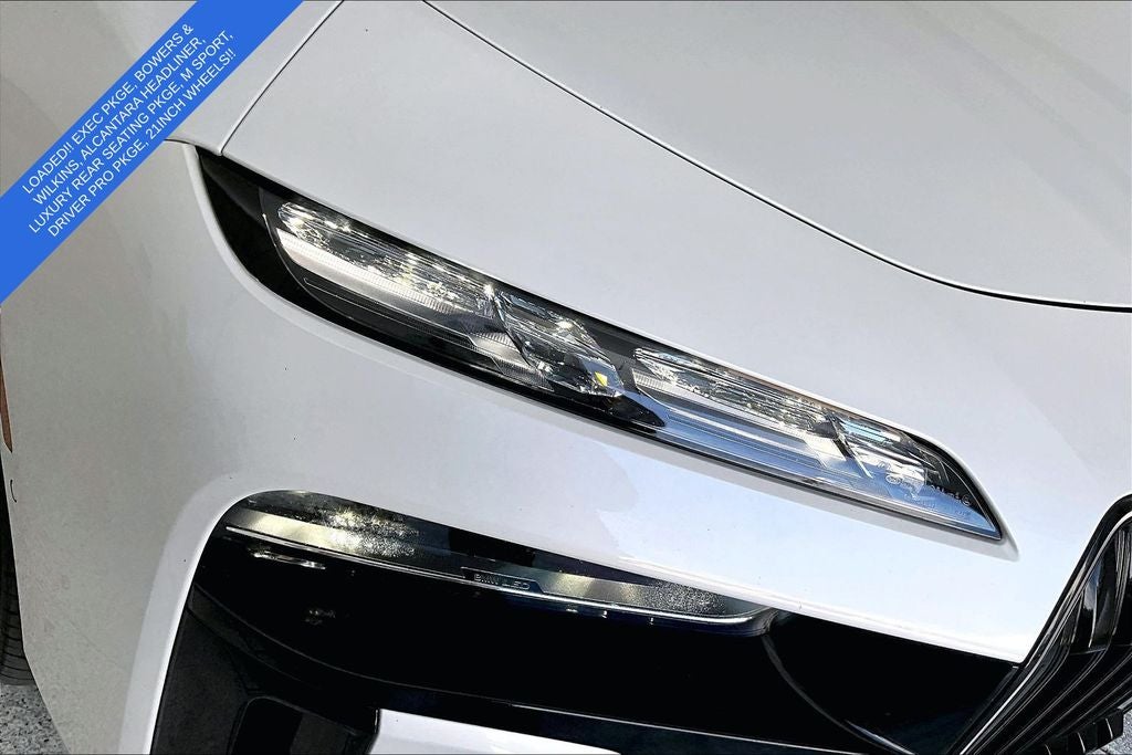 2025 BMW 7 Series 760i xDrive