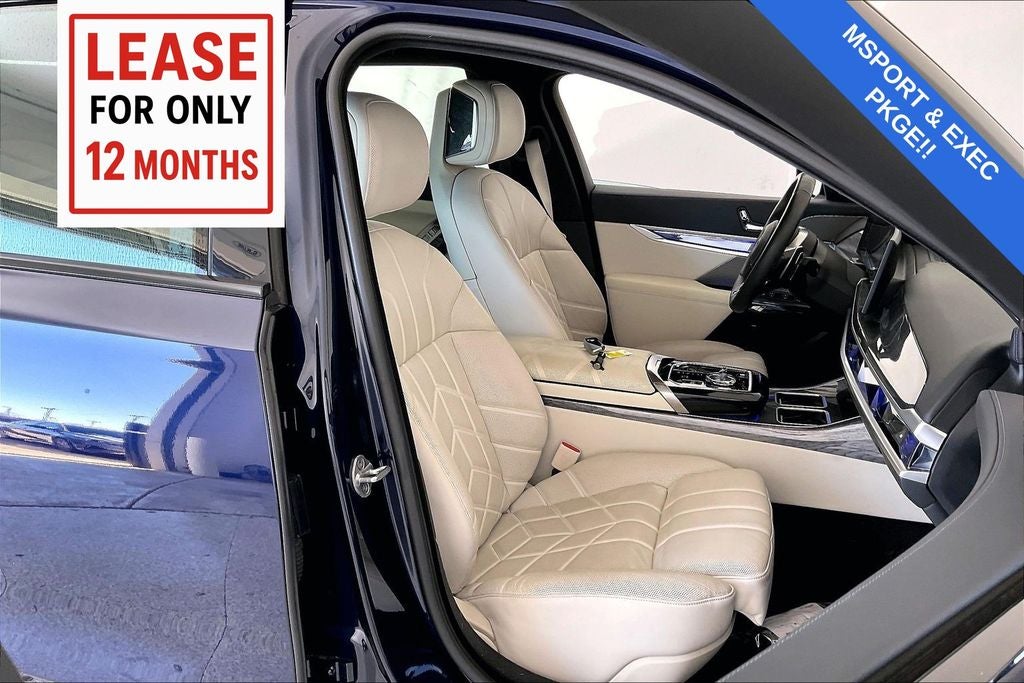 2023 BMW 7 Series 760i xDrive