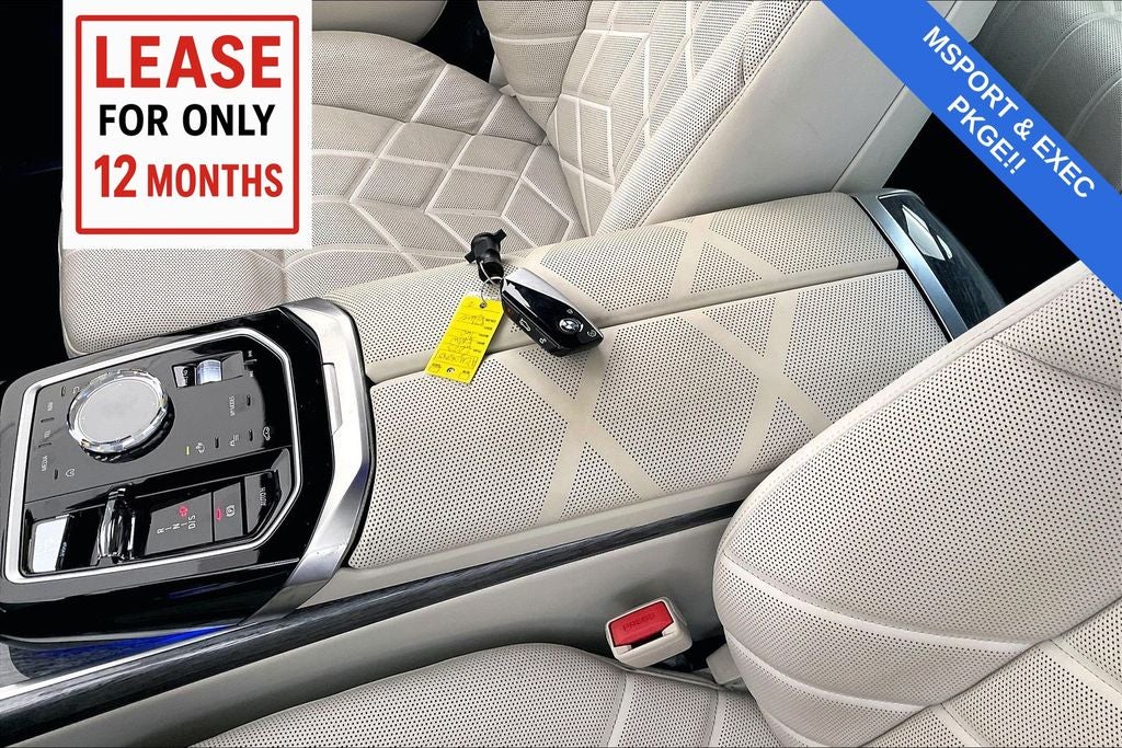 2023 BMW 7 Series 760i xDrive