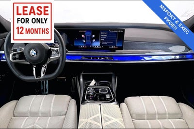 2023 BMW 7 Series 760i xDrive