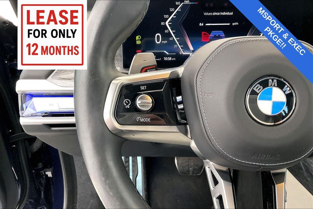 2023 BMW 7 Series 760i xDrive