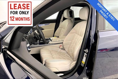 2023 BMW 7 Series 760i xDrive