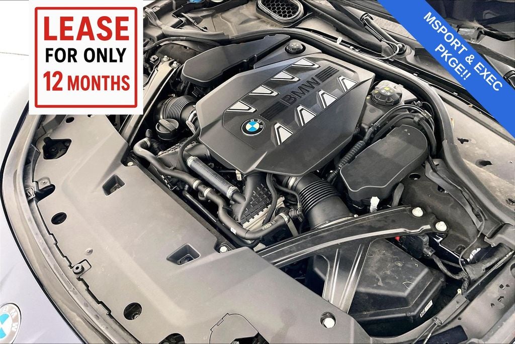 2023 BMW 7 Series 760i xDrive