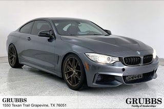2015 BMW 4 Series 435i xDrive