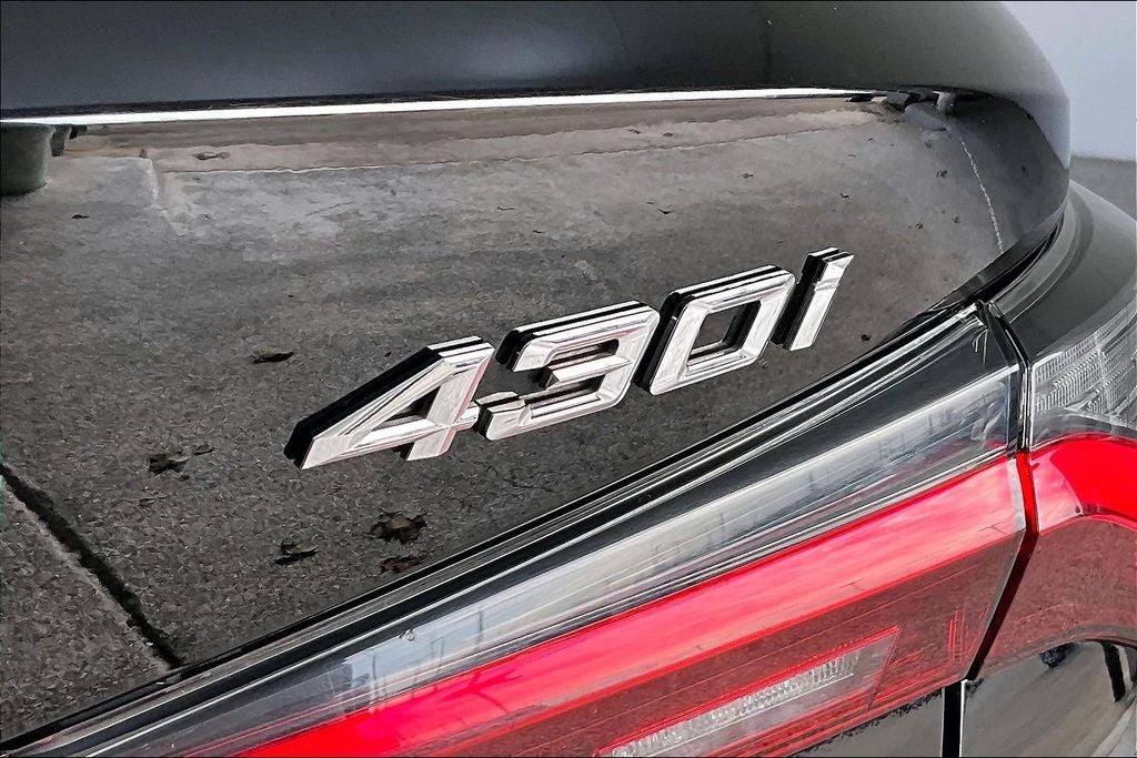 2023 BMW 4 Series 430i xDrive