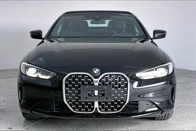 2023 BMW 4 Series 430i xDrive