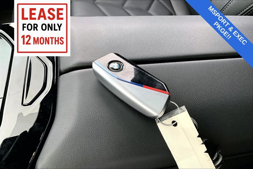 2024 BMW 5 Series 530i M Sport