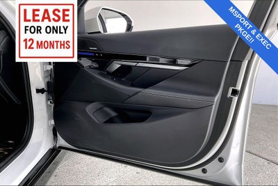 2024 BMW 5 Series 530i M Sport