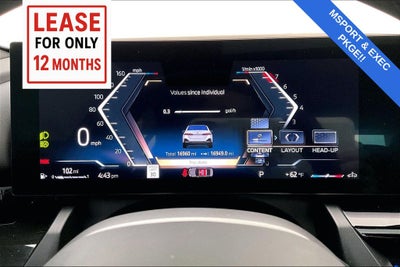 2024 BMW 5 Series 530i M Sport