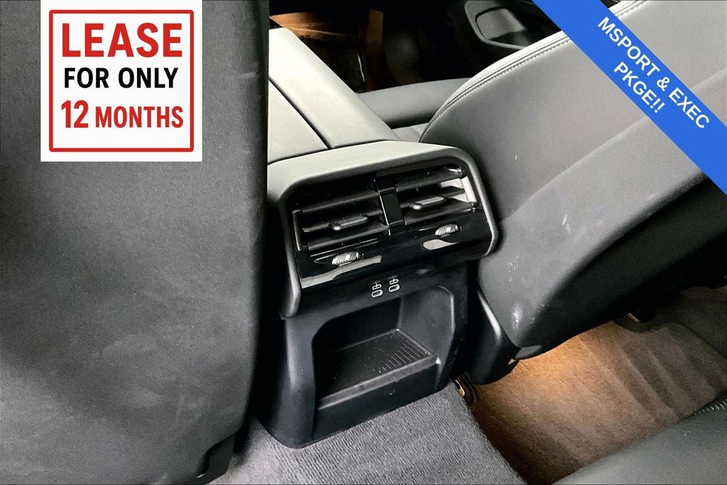 2024 BMW 5 Series 530i M Sport