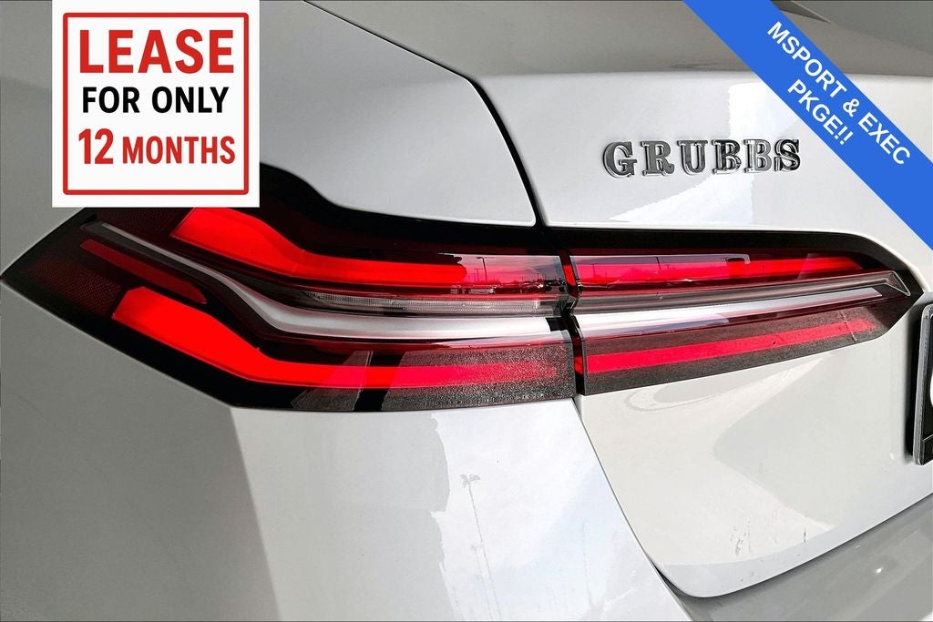 2024 BMW 5 Series 530i M Sport