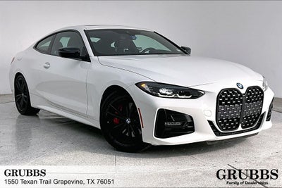 2022 BMW 4 Series 430i