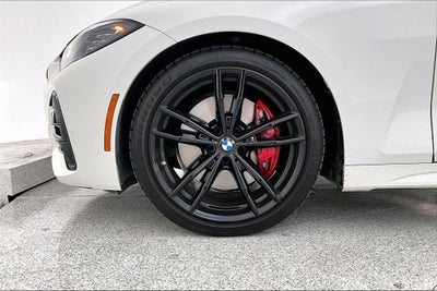 2022 BMW 4 Series 430i