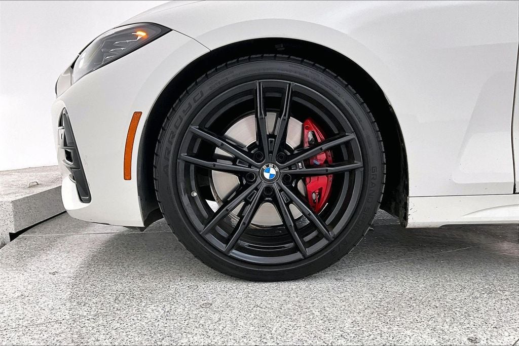 2022 BMW 4 Series 430i