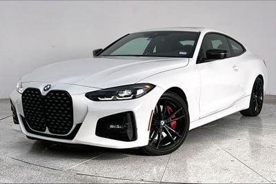 2022 BMW 4 Series 430i