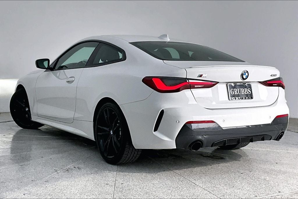 2022 BMW 4 Series 430i