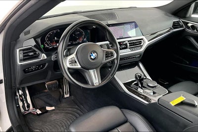 2022 BMW 4 Series 430i