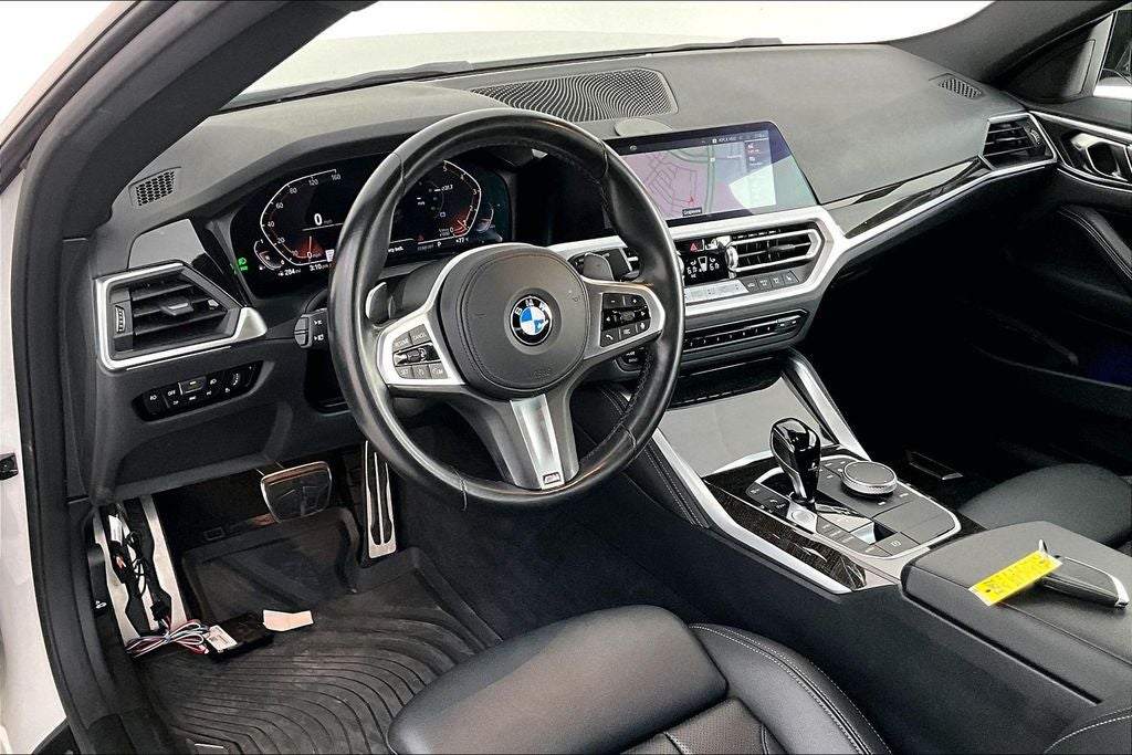 2022 BMW 4 Series 430i