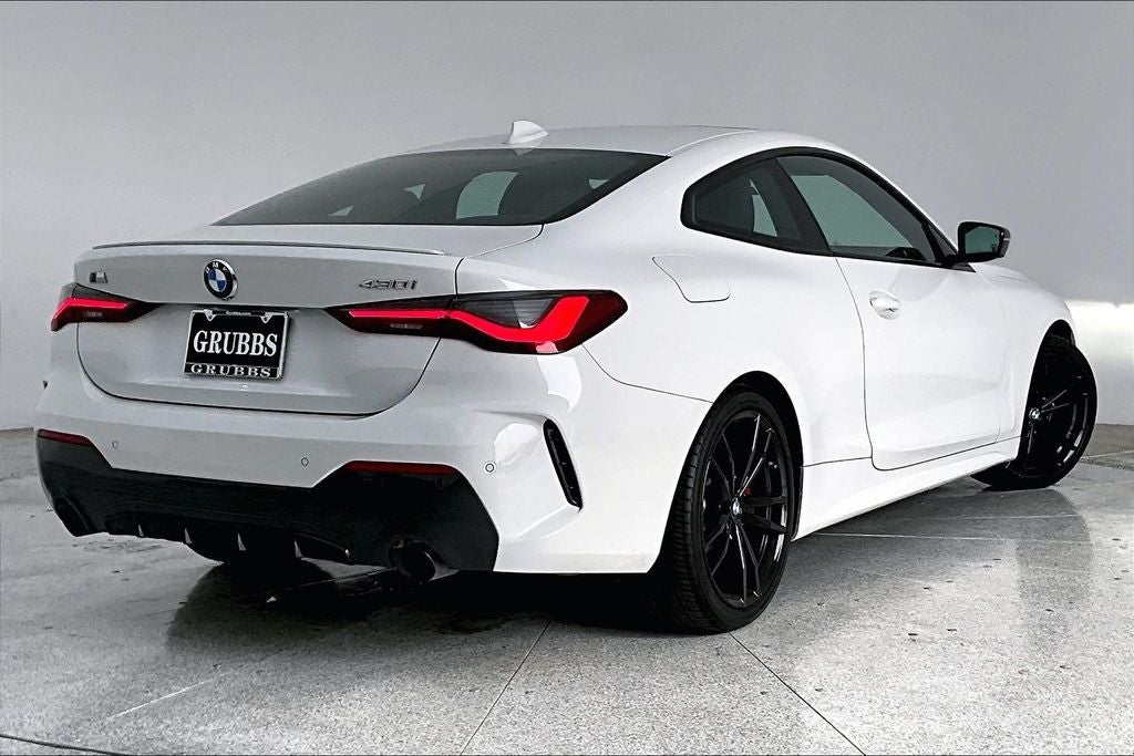 2022 BMW 4 Series 430i