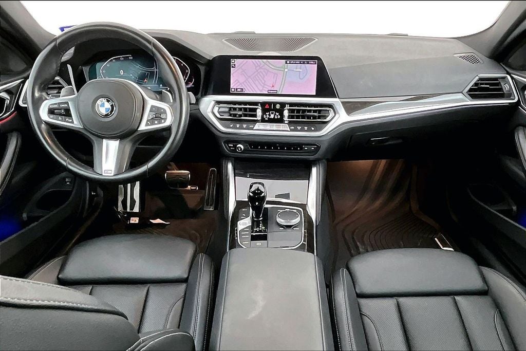 2022 BMW 4 Series 430i
