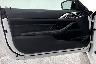 2022 BMW 4 Series 430i