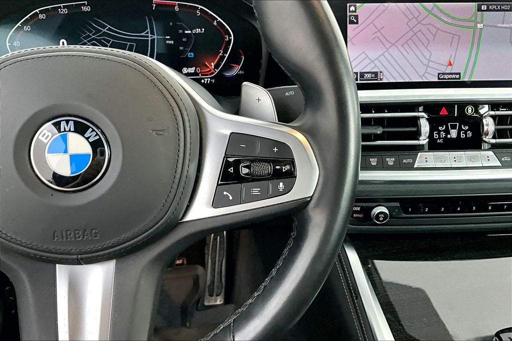 2022 BMW 4 Series 430i