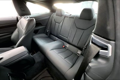 2022 BMW 4 Series 430i