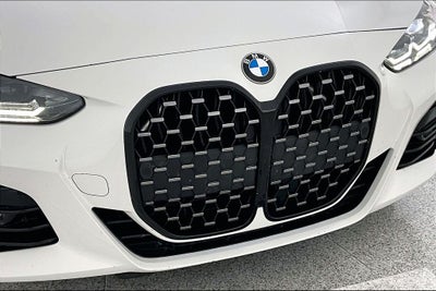2022 BMW 4 Series 430i