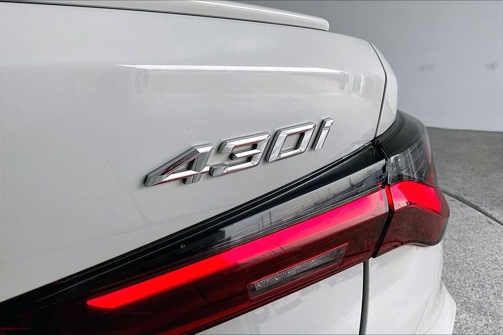 2022 BMW 4 Series 430i