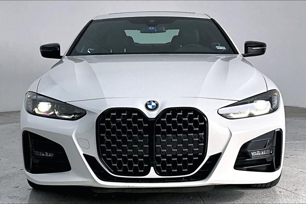 2022 BMW 4 Series 430i