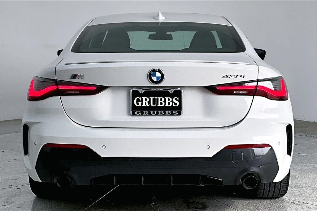 2022 BMW 4 Series 430i