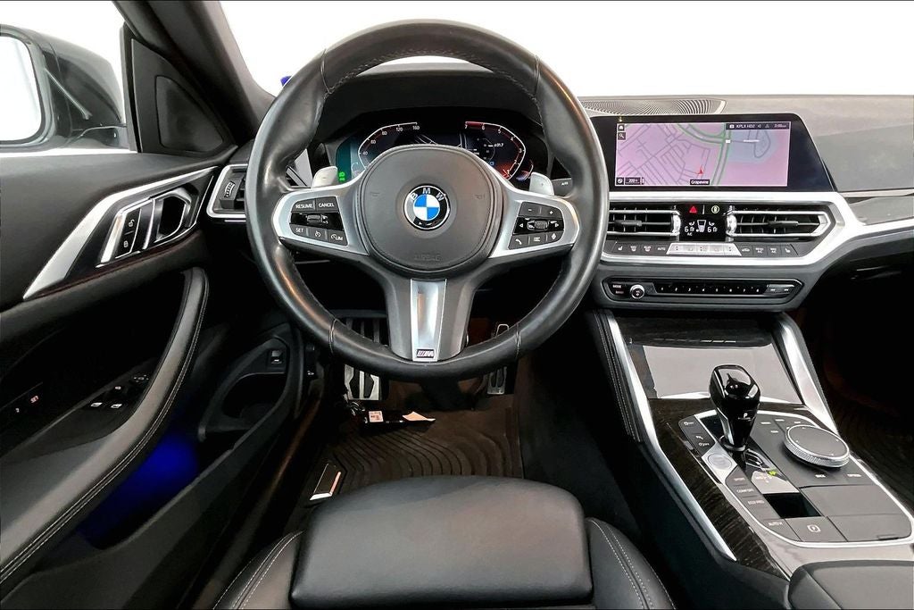 2022 BMW 4 Series 430i