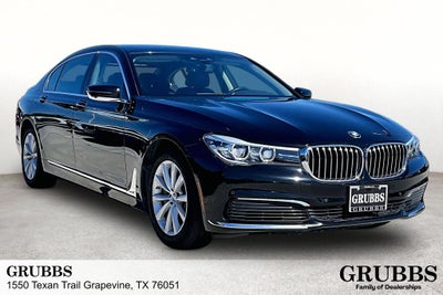 2019 BMW 7 Series 740i