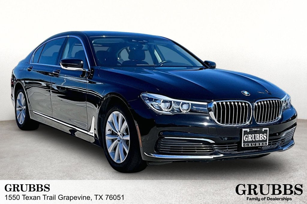 2019 BMW 7 Series 740i