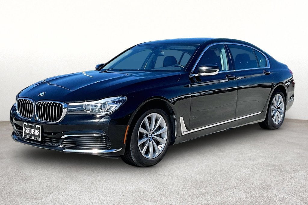 2019 BMW 7 Series 740i