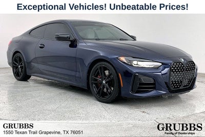 2023 BMW 4 Series M440i