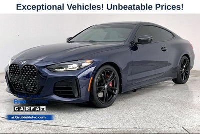 2023 BMW 4 Series M440i