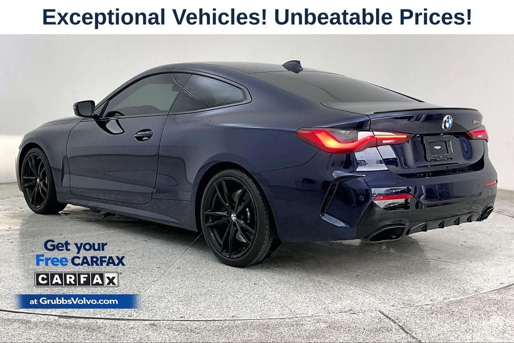 2023 BMW 4 Series M440i