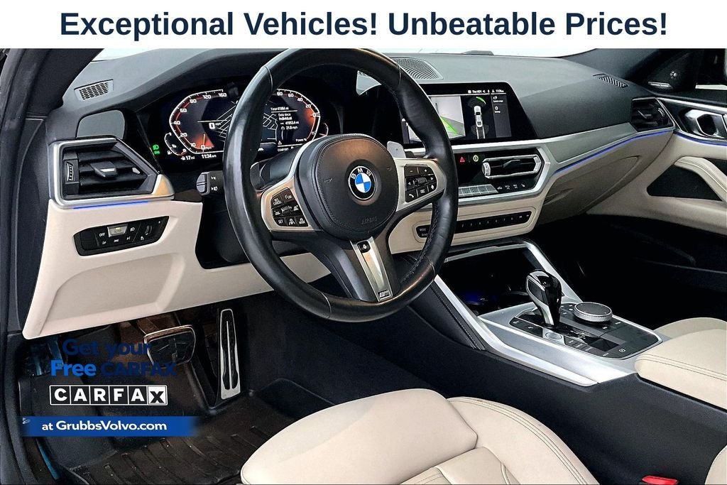 2023 BMW 4 Series M440i