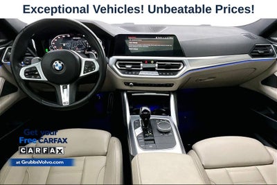2023 BMW 4 Series M440i