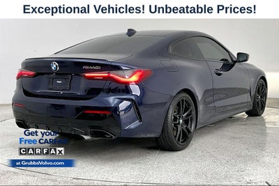 2023 BMW 4 Series M440i